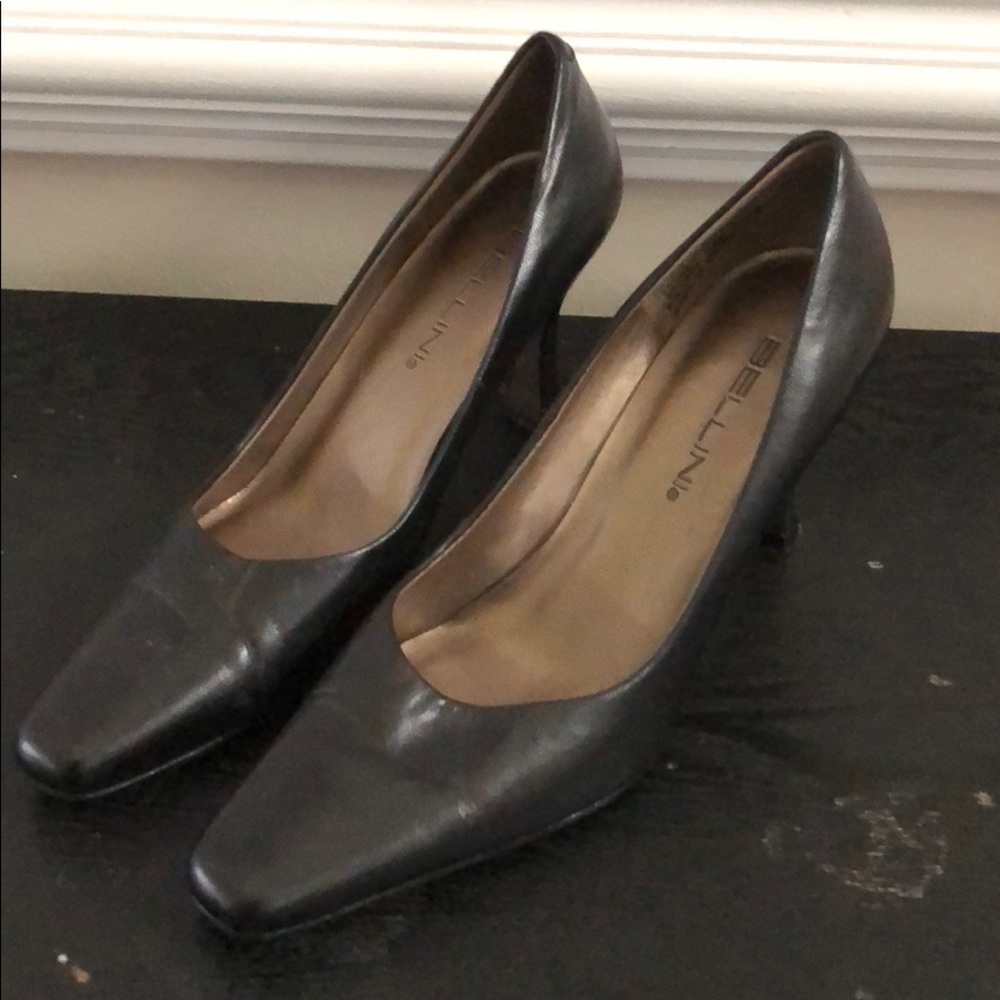 Black ladies heel
